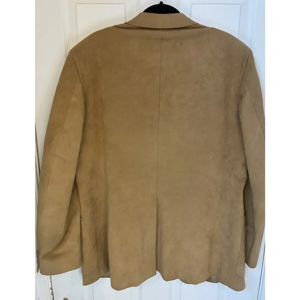 Vintage Halston Ultrasuede 